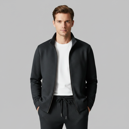 Lucas Premium Herren-Trainingsanzug | Sport- und Freizeitanzug